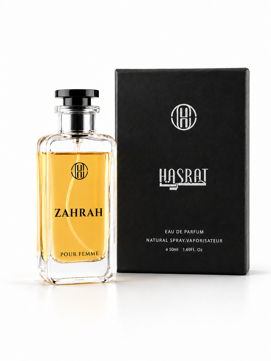 ZAHRAH